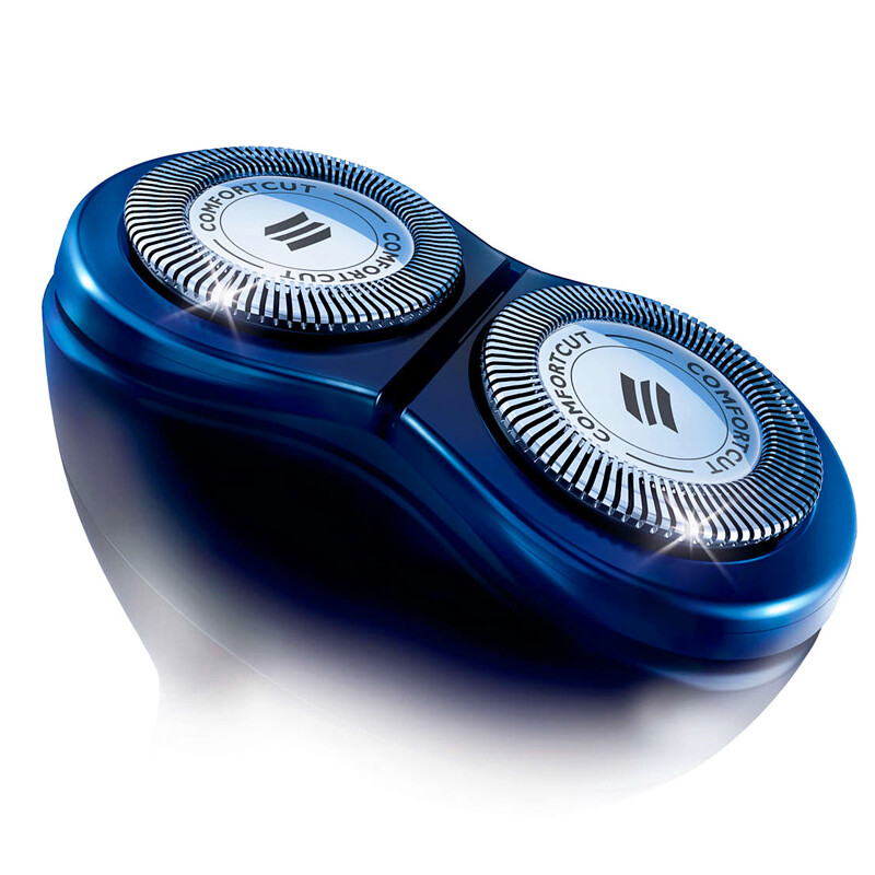 飛利浦RQ32/21剃須刀刀頭 適配多型號的精密配件，重塑完美剃須體驗(yàn)